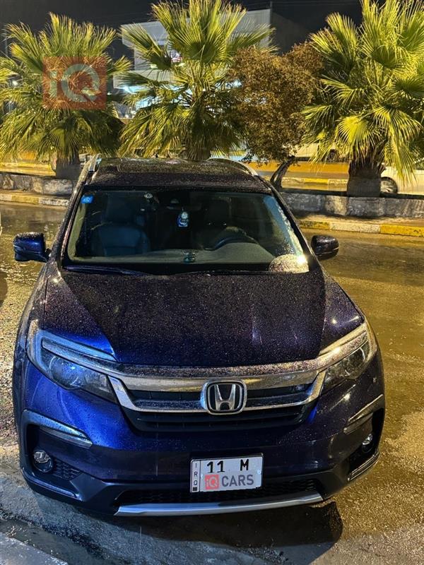 هوندا بايلوت 2021 للبيع في العراق - عنه